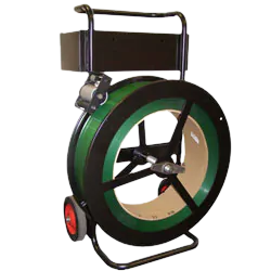 Strapping Cart