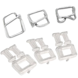 Buckles for Plastic Strap