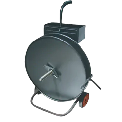 Strapping Cart for Plastic Strapping
