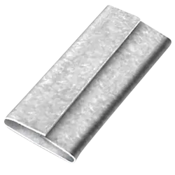 Push Steel Strap Seals