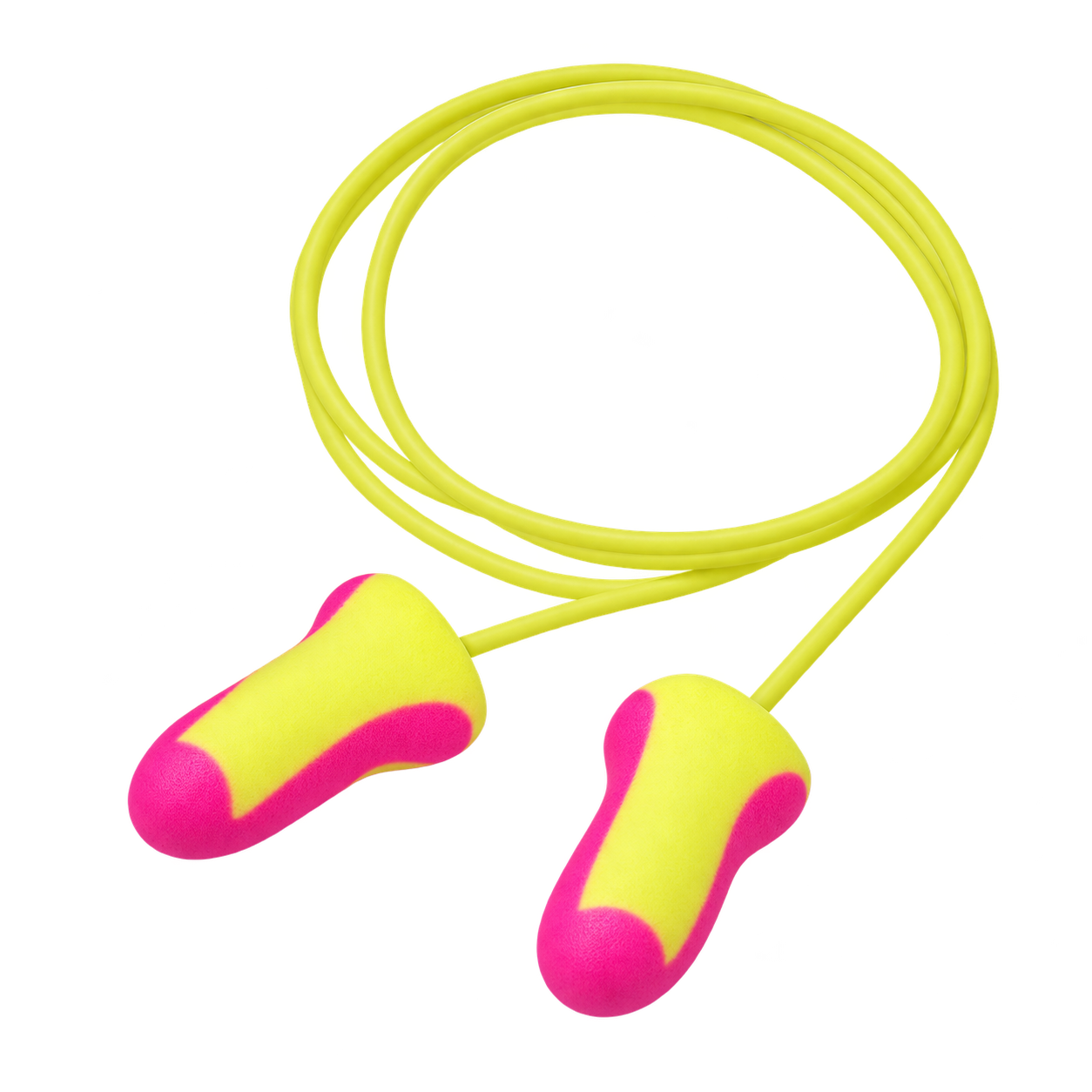Corded Disposable Earplugs