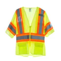 ANSI Class 3 Safety Vests