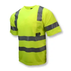 Class 3 Hi-Vis T-Shirts