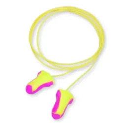 Corded Disposable Earplugs