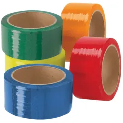 Colored Acrylic Carton Sealing Tape
