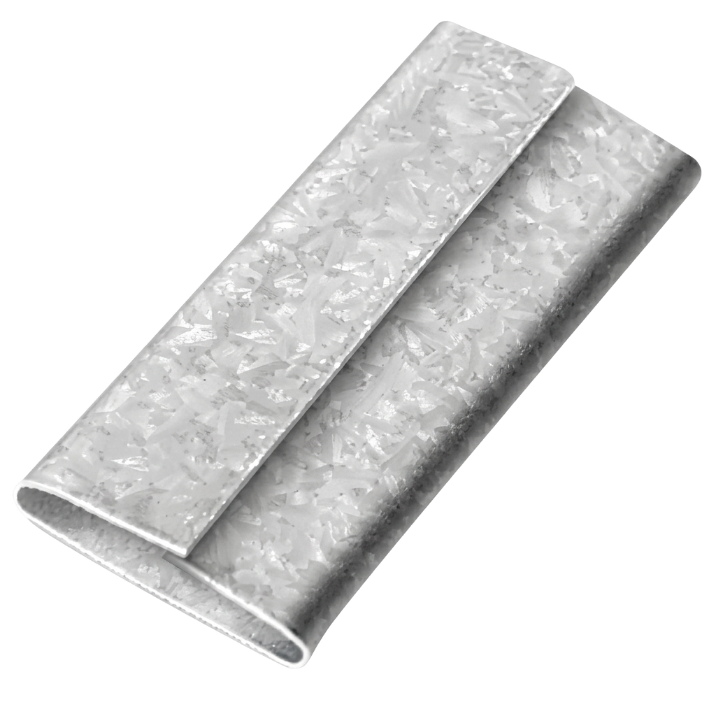 Push Steel Strap Seals