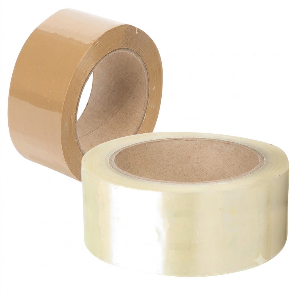 Acrylic Carton Sealing Tape