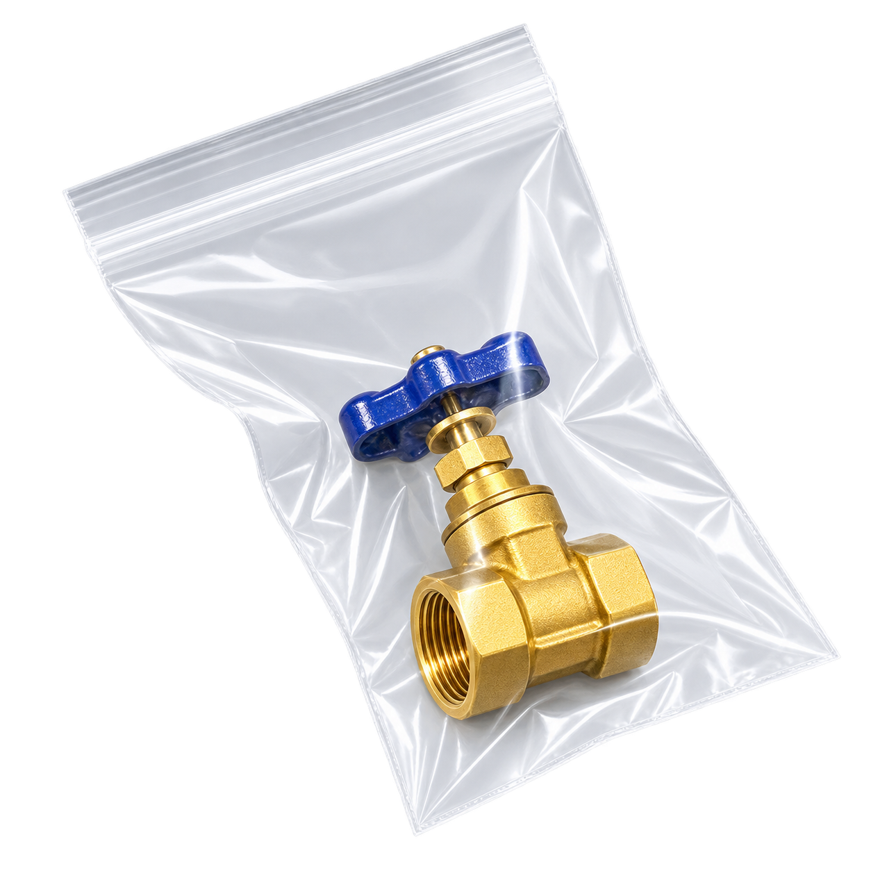 4 Mil Reclosable Bags
