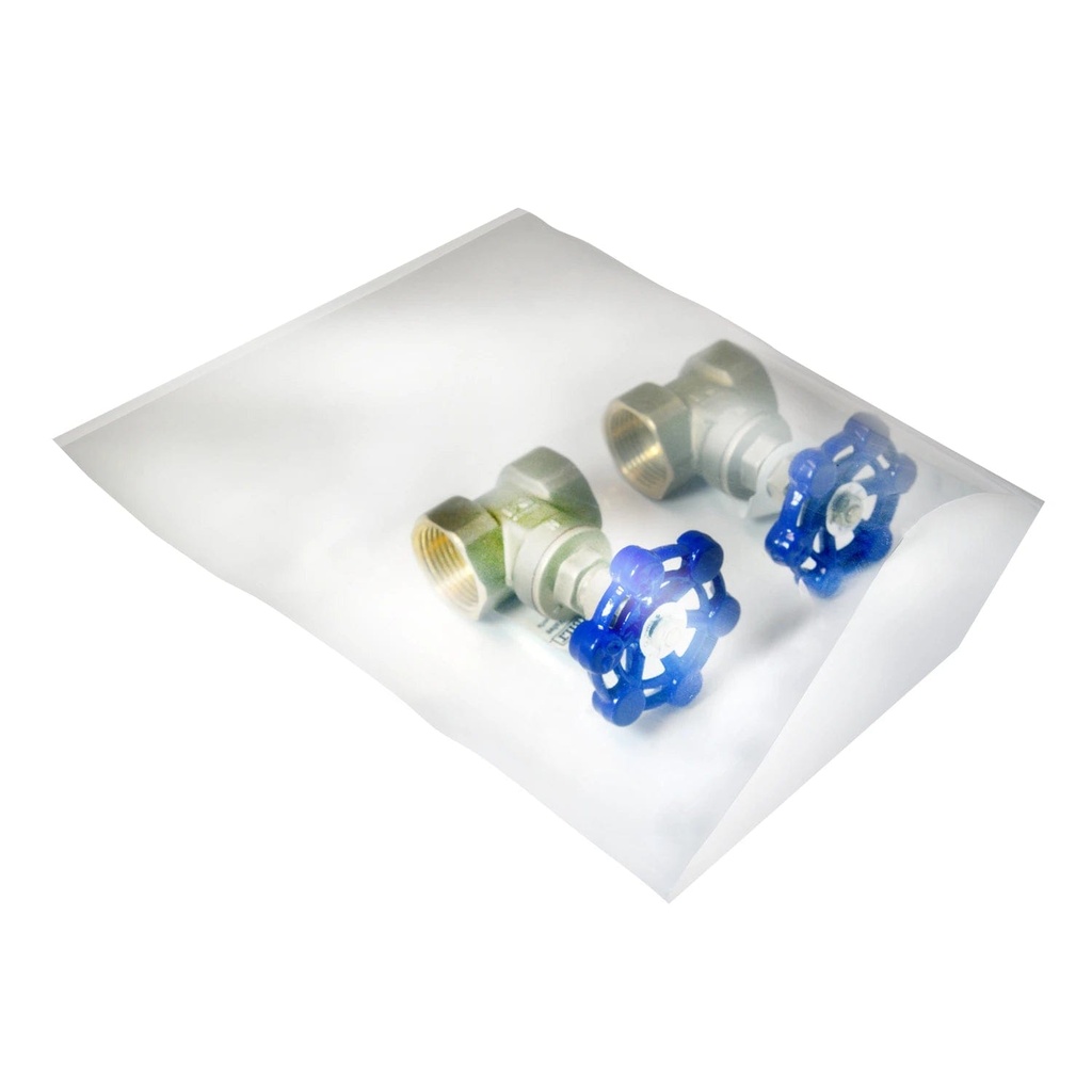 4 Mil Flat Poly Bags
