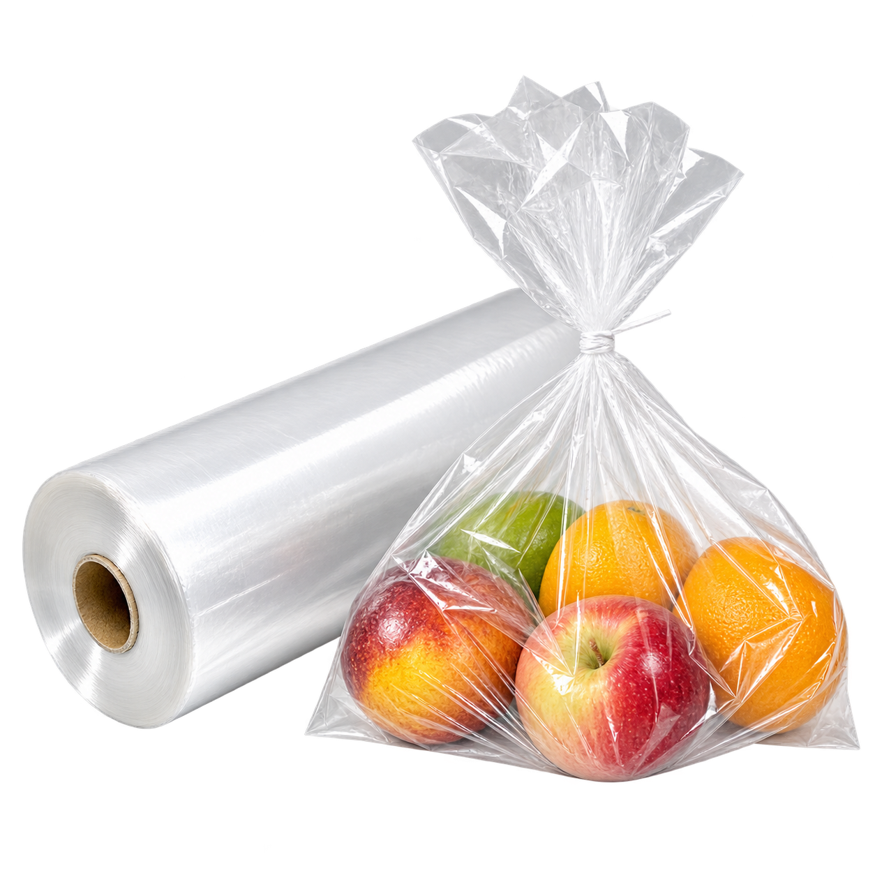 Low Density Produce Rolls