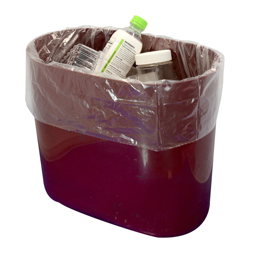 Low Density Trash Can Liners