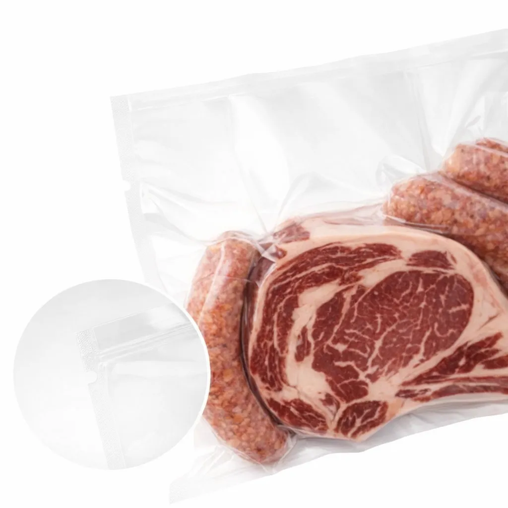 3 Mil Co-Extruded Vacuum Bags